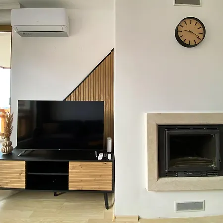 דירה Eldora Deluxe Private בנסקו