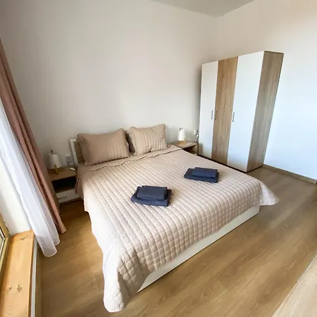 Eldora Deluxe Private דירה *