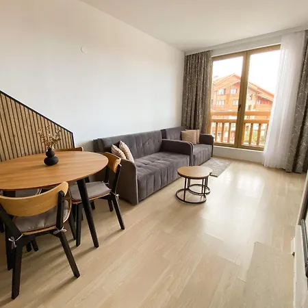 דירה Eldora Deluxe Private