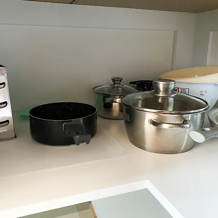 Eldora Deluxe Private דירה