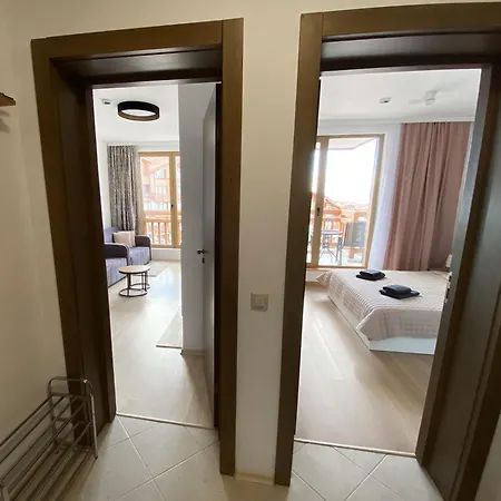 Eldora Deluxe Private * בנסקו