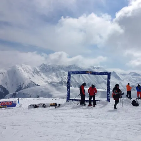 Eldora Deluxe Private Apartamento Bansko