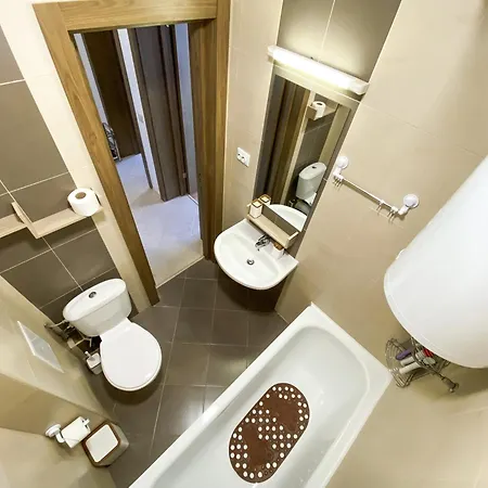 公寓 Eldora Deluxe Private 班斯科