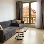 Eldora Deluxe Private Apartmán Bansko