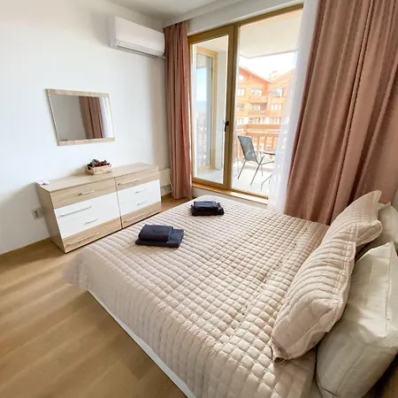 Apartment Eldora Deluxe Private