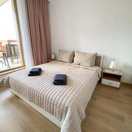 Apartment Eldora Deluxe Private *