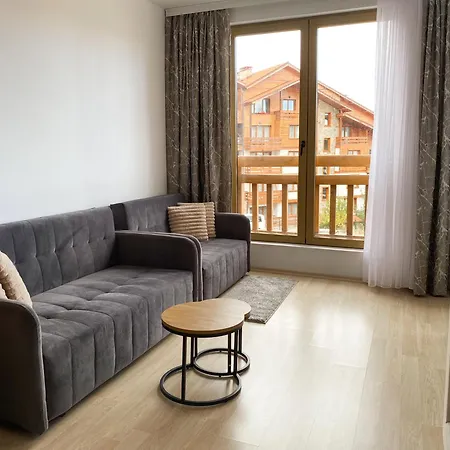 Eldora Deluxe Private Apartment Bansko