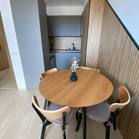 Apartment Eldora Deluxe Private *