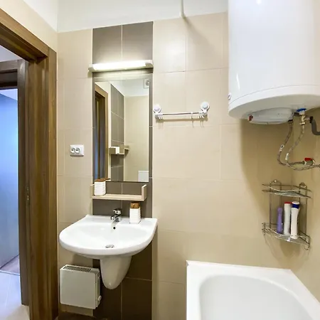Eldora Deluxe Private Апартамент