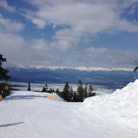 Eldora Deluxe Private Apartment