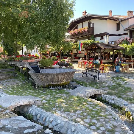 Eldora Deluxe Private * Bansko