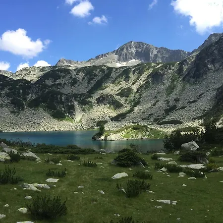 Apartmán Eldora Deluxe Private Bansko