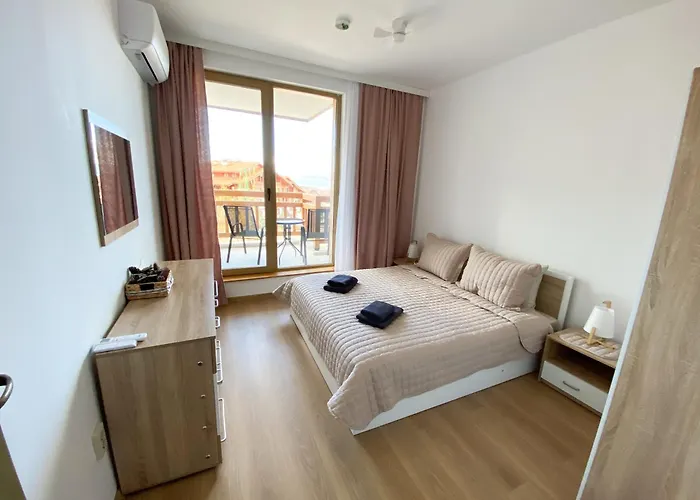 Eldora Deluxe Private Apartman