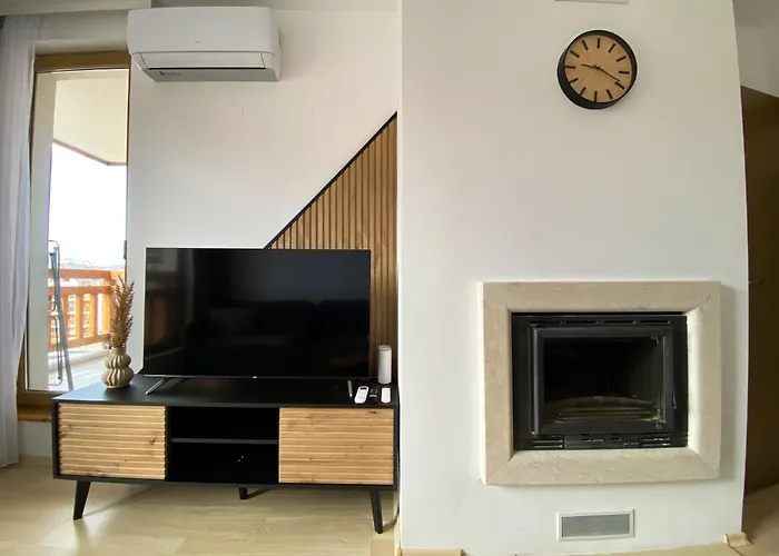 Apartman Eldora Deluxe Private Banszko