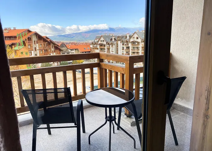 Eldora Deluxe Private Bansko