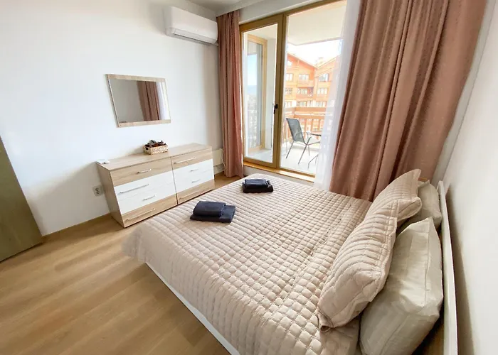 Apartman Eldora Deluxe Private
