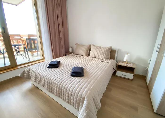 Apartment Eldora Deluxe Private *