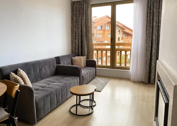 Eldora Deluxe Private Apartment Bansko