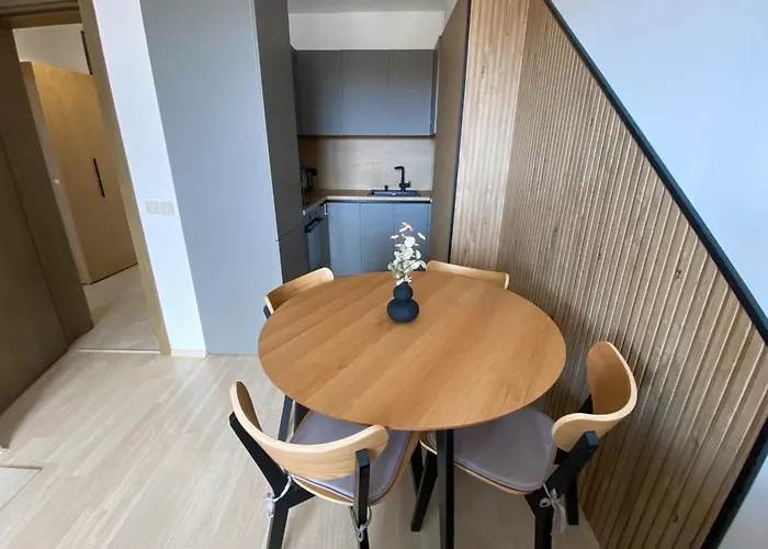 Apartman Eldora Deluxe Private *