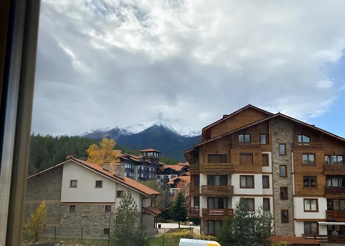 Apartment Eldora Deluxe Private *