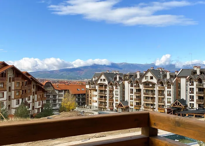 Apartman Eldora Deluxe Private