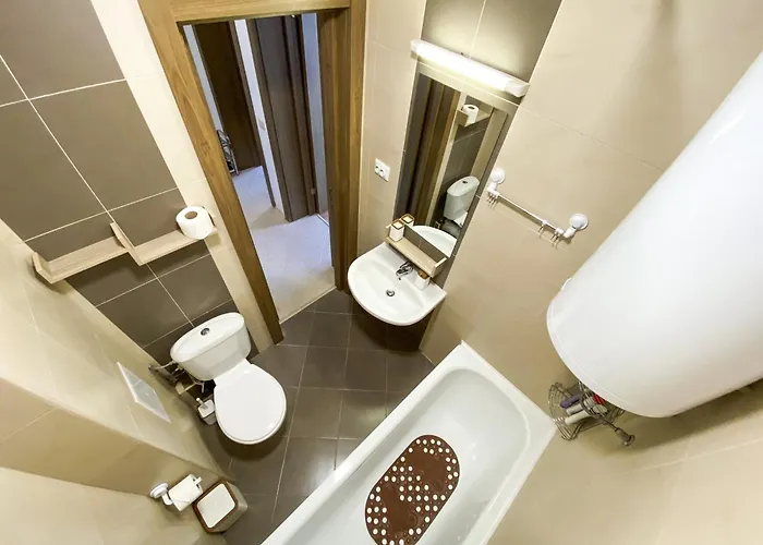 Apartman Eldora Deluxe Private Banszko