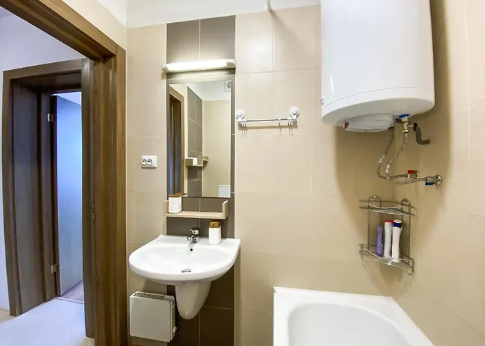 Eldora Deluxe Private Apartman