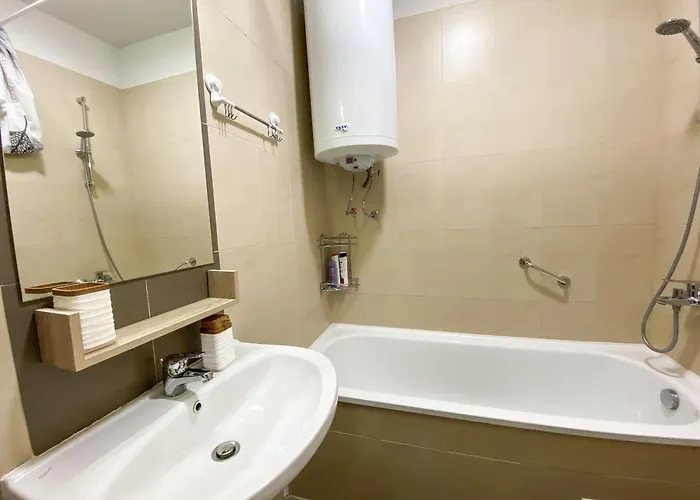 Eldora Deluxe Private Apartment *