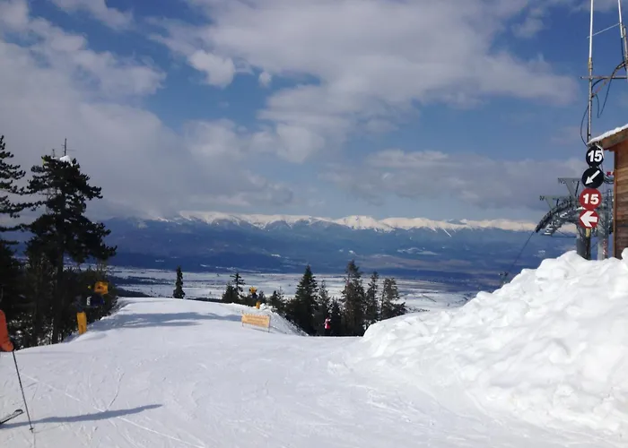 Eldora Deluxe Private Apartman