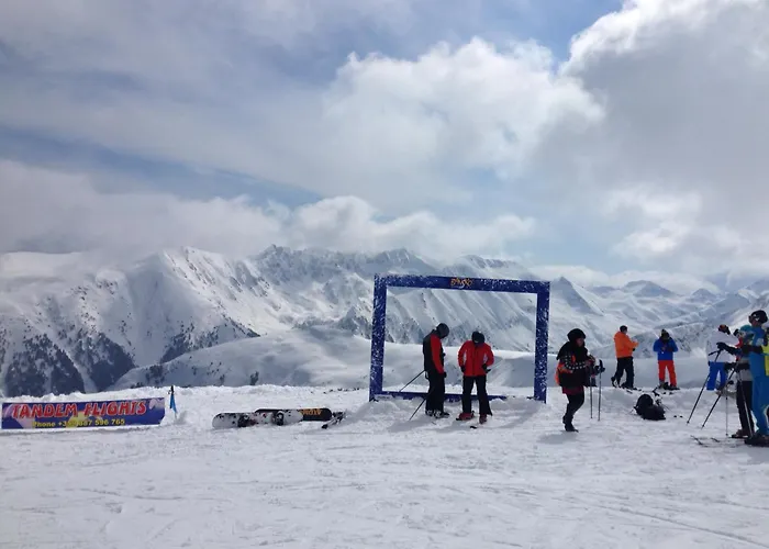 Eldora Deluxe Private Apartman Banszko