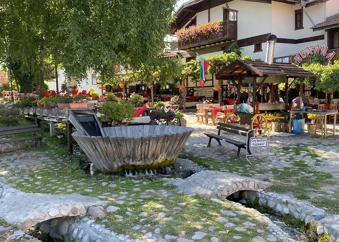 Eldora Deluxe Private * Banszko