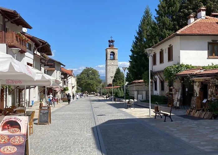 Eldora Deluxe Private Apartman