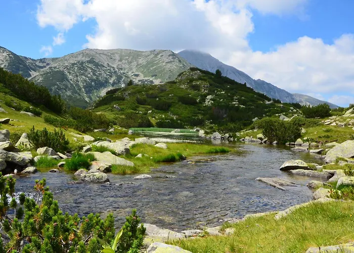 Eldora Deluxe Private * Bansko